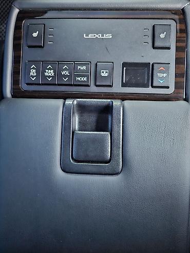 lexus 250: Lexus ES: 2016 г., 2.5 л, Вариатор, Бензин, Седан — 9