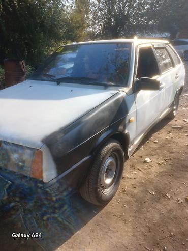 lada 2111: VAZ (LADA) Samara: 1.5 l | 1988 il 400000 km Hetçbek — 7