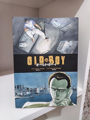komiks satışı: Məhsul: Uygun qiymete satılır ikinci əl deyil oxunmayıb yanında — 2