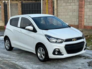 Chevrolet: Chevrolet Spark: 2016 г., 1 л, Автомат, Бензин