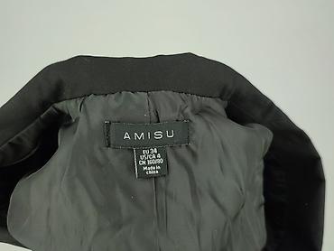 pull and bear garnitury: Amisu, Піджак жіночий, розмір XS — 4
