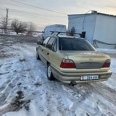 Daewoo: Daewoo Nexia: 2005 г., Механика, Бензин, Седан — 6