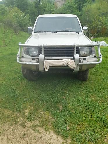 x5 sukan: Mitsubishi Pajero: 2.5 l | 1993 il 25 km Ofrouder/SUV — 4