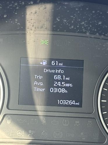 Kia: Kia Optima: 2019 г., 2.4 л, Автомат, Бензин, Седан — 7