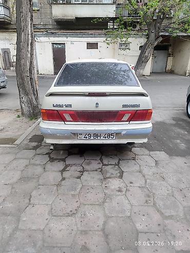 lada 2115: VAZ (LADA) 2115: 1.5 l | 2004 il 192395 km Sedan — 2