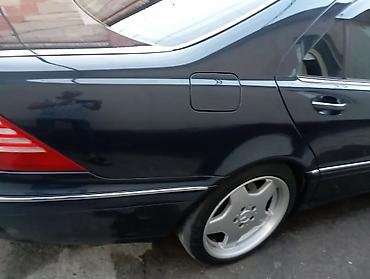 e6 3: Литые Диски R 18 AMG, Комплект, отверстий - 5, Б/у — 7