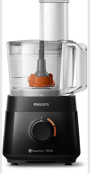 philips hr 2052: Mətbəx kombaynı Philips HR7301/90 – 3000 Series Food Processor — 3