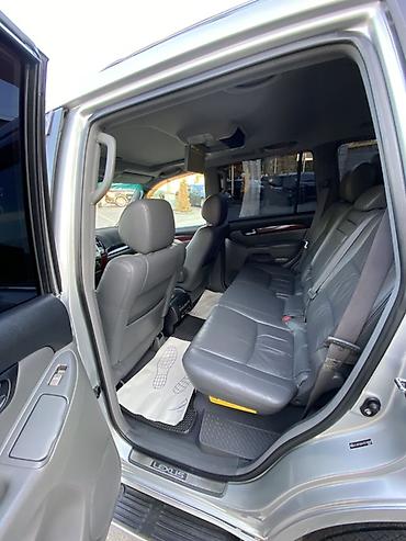 Lexus: Lexus GX: 2008 г., 4.7 л, Автомат, Бензин, Жол тандабас — 10