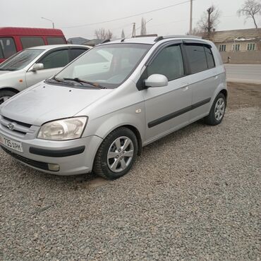 hyundai sonata 2020 цена бишкек: Hyundai Getz: 2005 г., 1.3 л, Механика, Бензин