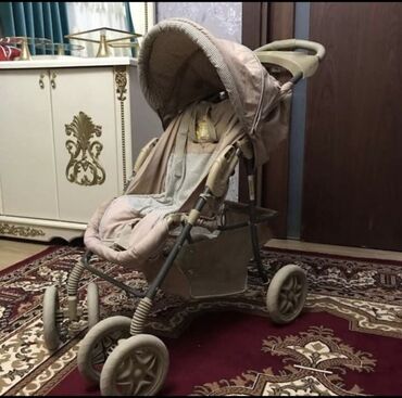 baby jogger city universal arabalar: Klassik gəzinti arabası, İşlənmiş, Cins: Oğlan, Yaş: 24-30 ay, Ünvandan götürmə