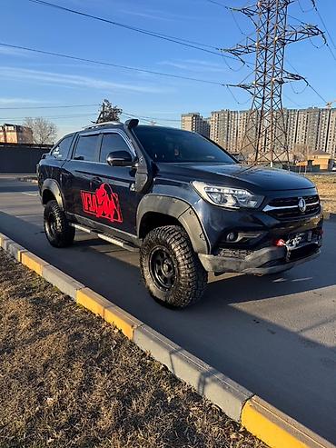 Ssangyong: Ssangyong Rexton Sports: 2018 г. — 12