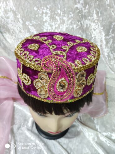 Baş geyimləri: Araxçınlar hər rəngdə. kirayəsi 5₼ — 8