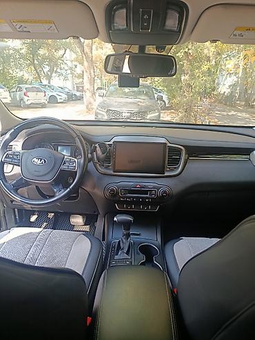 киа морннинг: Kia Sorento: 2019 г., 2.4 л, Автомат, Бензин, Кроссовер — 6