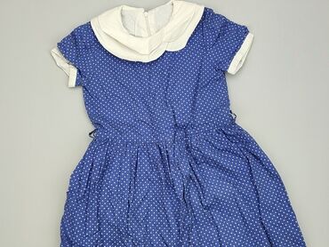 sukienka do kostek: Dress, 8 years, 122-128 cm, condition - Good