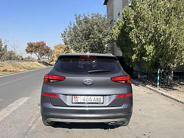 хюндай туксон: Hyundai Tucson: 2020 г., 1.6 л, Автомат, Дизель, Кроссовер — 4