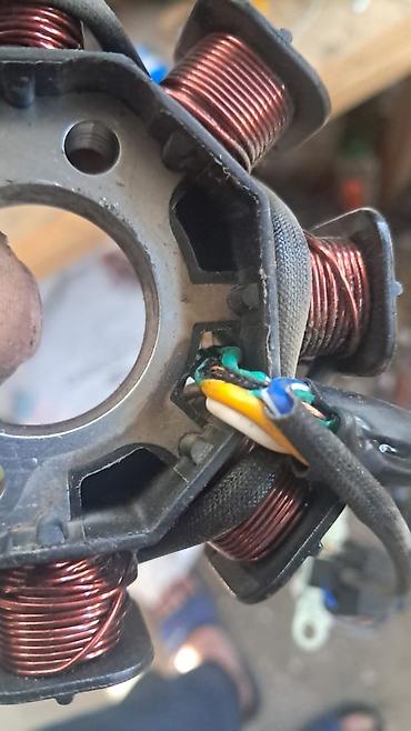 СТО, ремонт транспорта: Ремонт двигателя, с выездом — 11