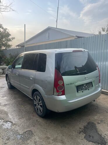 Mazda: Mazda PREMACY: 2004 г., 1.8 л, Автомат, Бензин, Универсал — 5