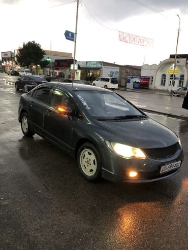 набор ключей в чемодане цена: Honda Civic: 2007 г., 1.6 л, Вариатор, Гибрид, Седан