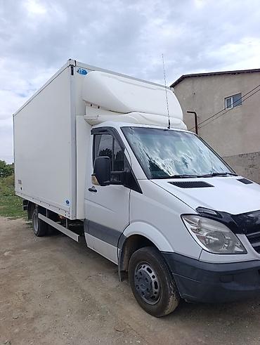 eafc 25: Легкий грузовик, Mercedes-Benz, Стандарт, Б/у — 2