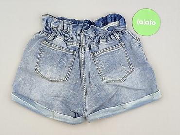 jeans short: Szorty damskie, rozmiar S — 3