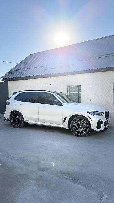 BMW: BMW X5: 2019 г., Кроссовер — 2
