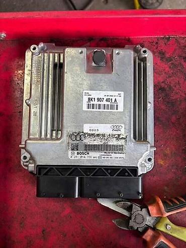 alternator clio 3: MOTORNI RAČUNAR ZA 2.7 TDI ZA AUDI A4, A4 ALLROAD, A5 OD 2007. DO — 1