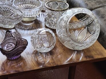 Наборы посуды: Всё предметы без сколов — 7