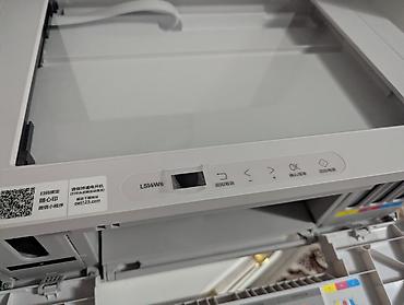 видие камера: Цветное МФУ Deli L514WS — компактное устройство для печати — 3