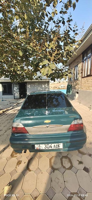 бампер нексии: Daewoo Nexia: 2005 г., 1.5 л, Седан — 2