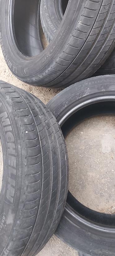 r16 michelin: Yaxsi veziyyetdedi Michelin Primacy 3 ST təkərlər – 4 ədəd - Ölçü — 2