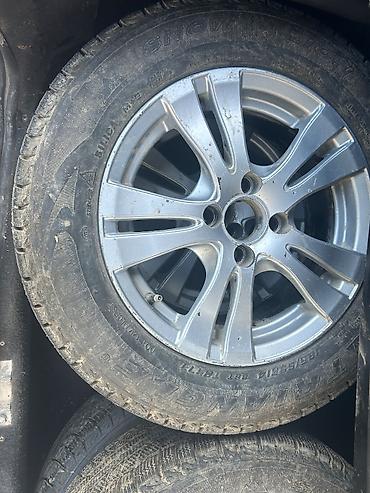 lada diskləri: İşlənmiş Disk VAZ (LADA) R 14, 4 Boltlu — 3