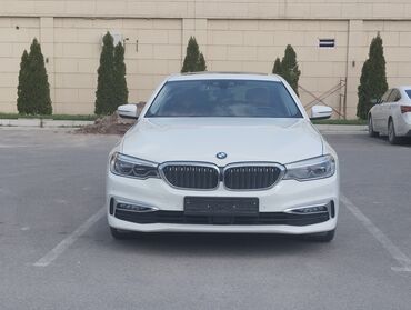 bmw 3 series: BMW 5 series: 2018 г., 2 л, Автомат, Дизель, Седан