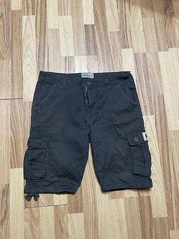 бермуды: Мужские шорты, XL, Carhartt, Новый, Самовывоз — 3