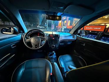 токмок бетон: Kia Morning: 2010 г., Автомат, Бензин, Хетчбек — 3