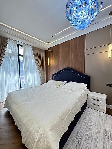 Продажа квартир: 3 комнаты, 116 м², Асанбай мкр Элитка, 14 этаж, Дизайнерский ремонт — 2