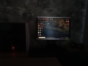 venom pc: Компьютер, ядер - 4, ОЗУ 8 ГБ, Игровой, Б/у, Intel Core i5, NVIDIA GeForce GTX 1050 Ti, HDD + SSD — 3
