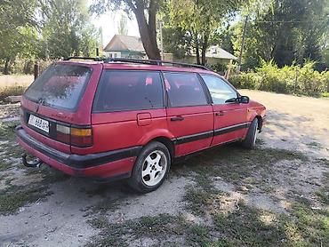 пасссат б3: Volkswagen Passat Variant: 1993 г., 1.8 л, Механика, Универсал — 2