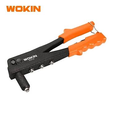 elektron defter: WOKIN Pərçim Tapançası – 10″ (Model 215110) WOKIN 215110 əl pərçim — 1