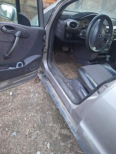 mersedes e class: Mercedes-Benz A-Class: 1997 г., Автомат, Бензин, Хэтчбэк — 7