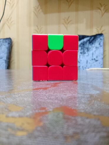 Oyuncaqlar: Kubik rubik
