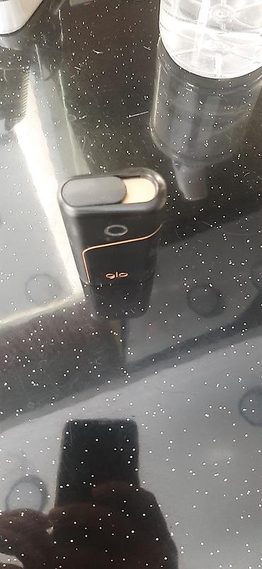 glo hyper plus: Məhsul: glo tütün qızdırma cihazı Xüsusiyyətlər: - Brend/Model: glo — 1