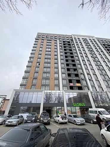 Продажа квартир: 1 комната, 58 м², Элитка, 5 этаж, Готовая ПСО (под самоотделку) — 1