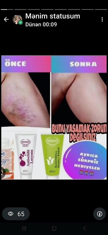 birge ve saglam: ERSAĞ Azərbaycan – təbii tərkibli məişət və şəxsi qulluq məhsulları — 5