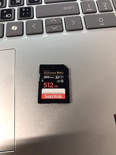 micro sd v30: Карта памяти SanDisk Extreme PRO SDXC 512 GB - Емкость: 512 ГБ - — 2
