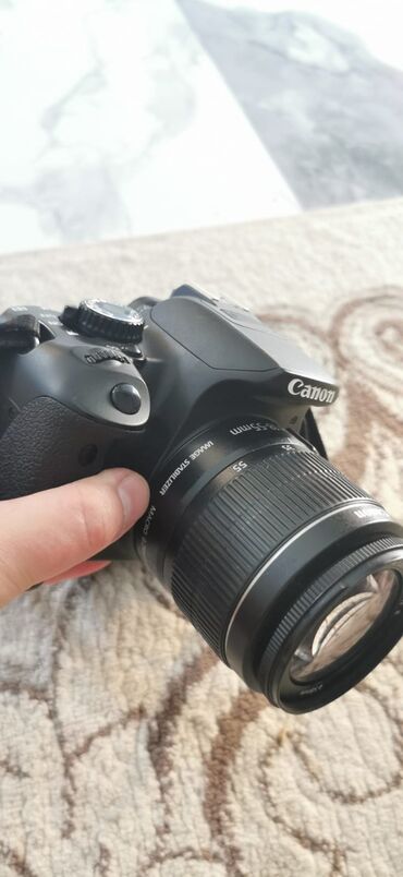 Fotokameralar: Canon EOS 650D satılır – Peşəkar başlanğıclar üçün ideal seçim! İkinci