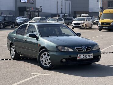 Nissan: Nissan Prairie: 1999 г., 1.8 л, Автомат, Бензин, Седан