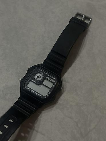 Aksesuarlar: Casio G‑Shock DW-6900 seriyası rəqəmsal saat - Brend/model: Casio — 1
