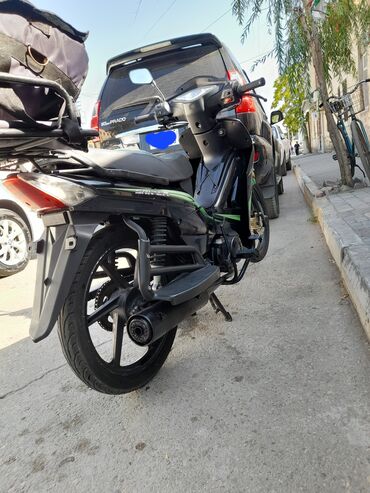 arenda moped: RKS - SNİPER, 110 sm3, 2022 il, 4300 km