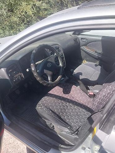 сотый крузак: Toyota Avensis: 2001 г., 2 л, Механика, Дизель, Универсал — 2