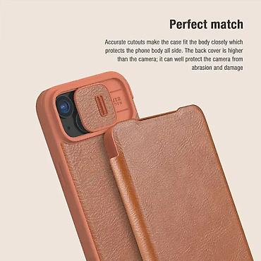 asus maticne ploce: Maska Nillkin Qin Pro za iPhone 15 Pro 6.1 crvena. Uz brzu dostavu i — 10